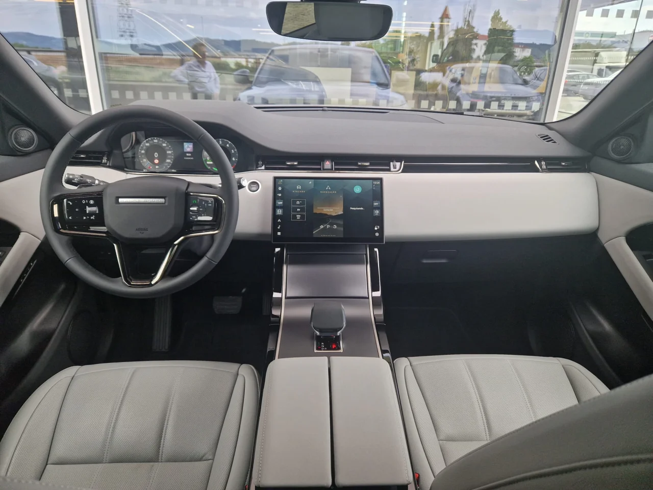 Land Rover Range Rover Evoque P 269e S 1