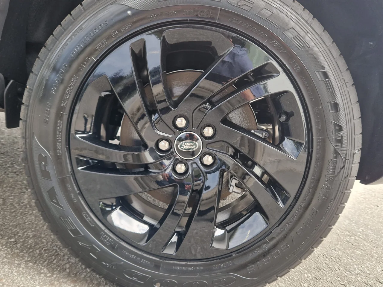 Land Rover Range Rover Evoque P 269e S 5