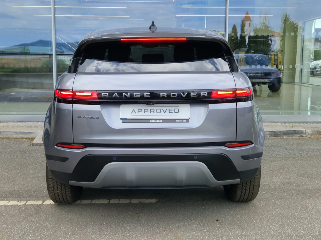 Land Rover Range Rover Evoque P 269e S 8
