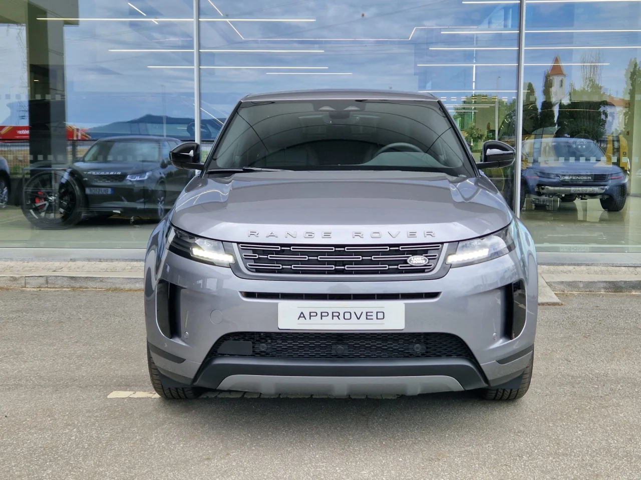 Land Rover Range Rover Evoque P 269e S 9