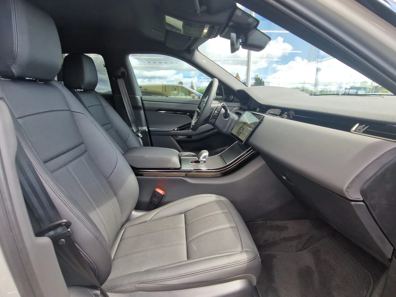 Land Rover Range Rover Evoque P 269e S 4