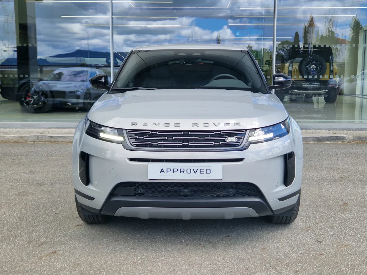 Land Rover Range Rover Evoque P 269e S 8