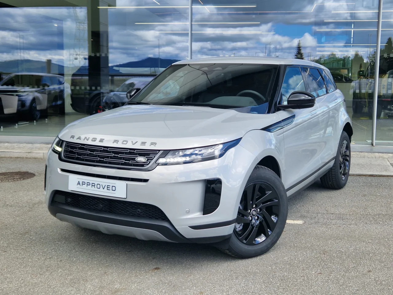 Land Rover Range Rover Evoque P 269e S 10