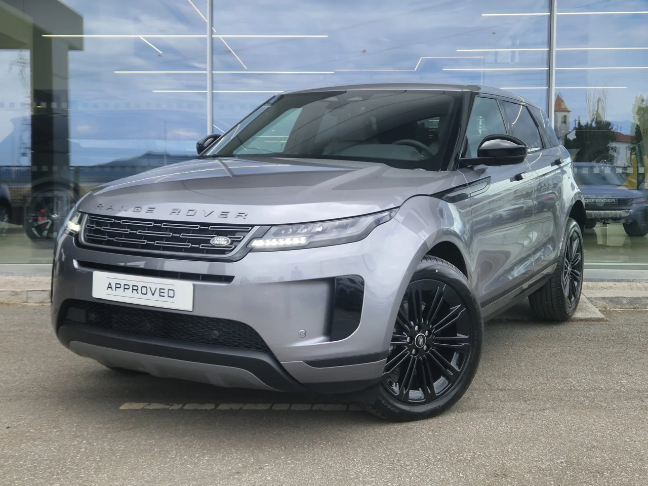 Land Rover Range Rover Evoque P 269e S