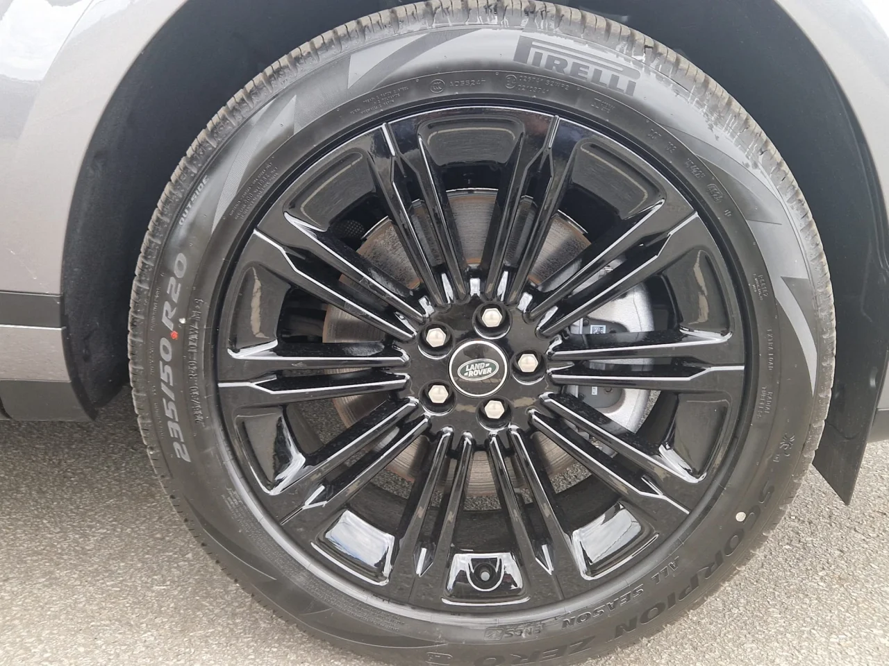 Land Rover Range Rover Evoque P 269e S 5