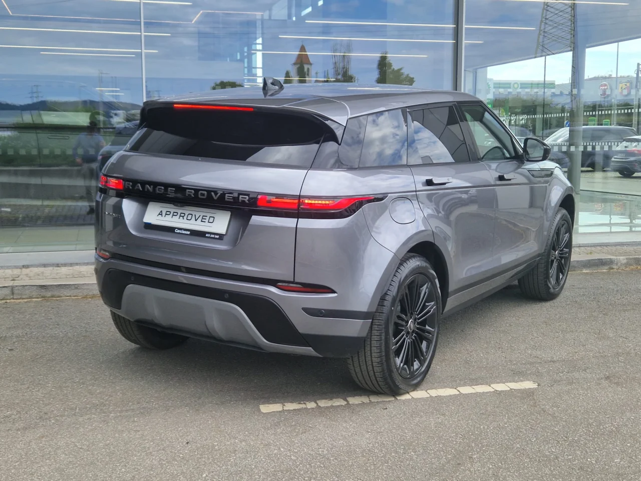 Land Rover Range Rover Evoque P 269e S 6