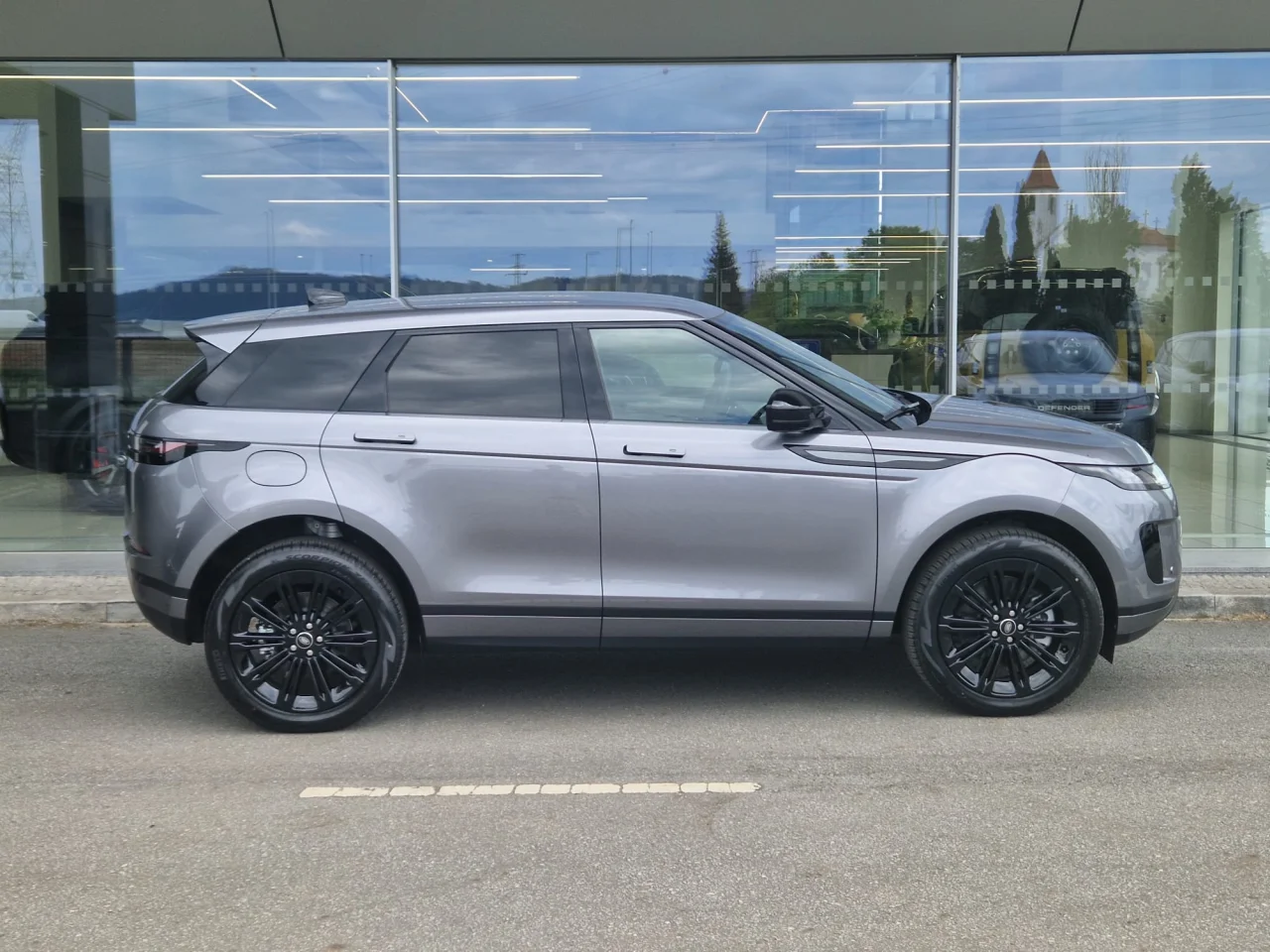 Land Rover Range Rover Evoque P 269e S 7