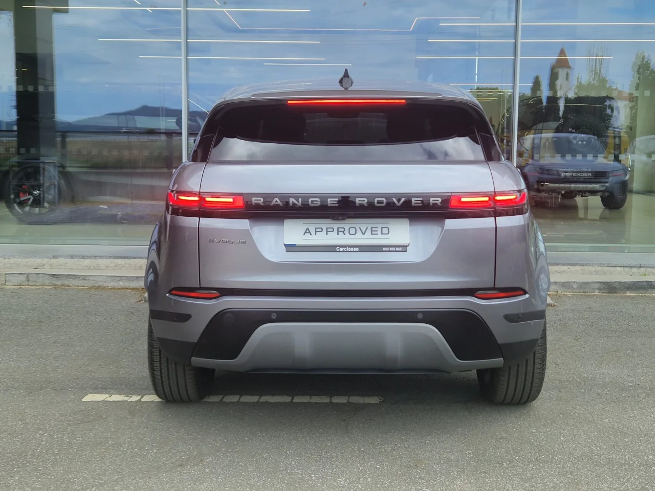 Land Rover Range Rover Evoque P 269e S 8