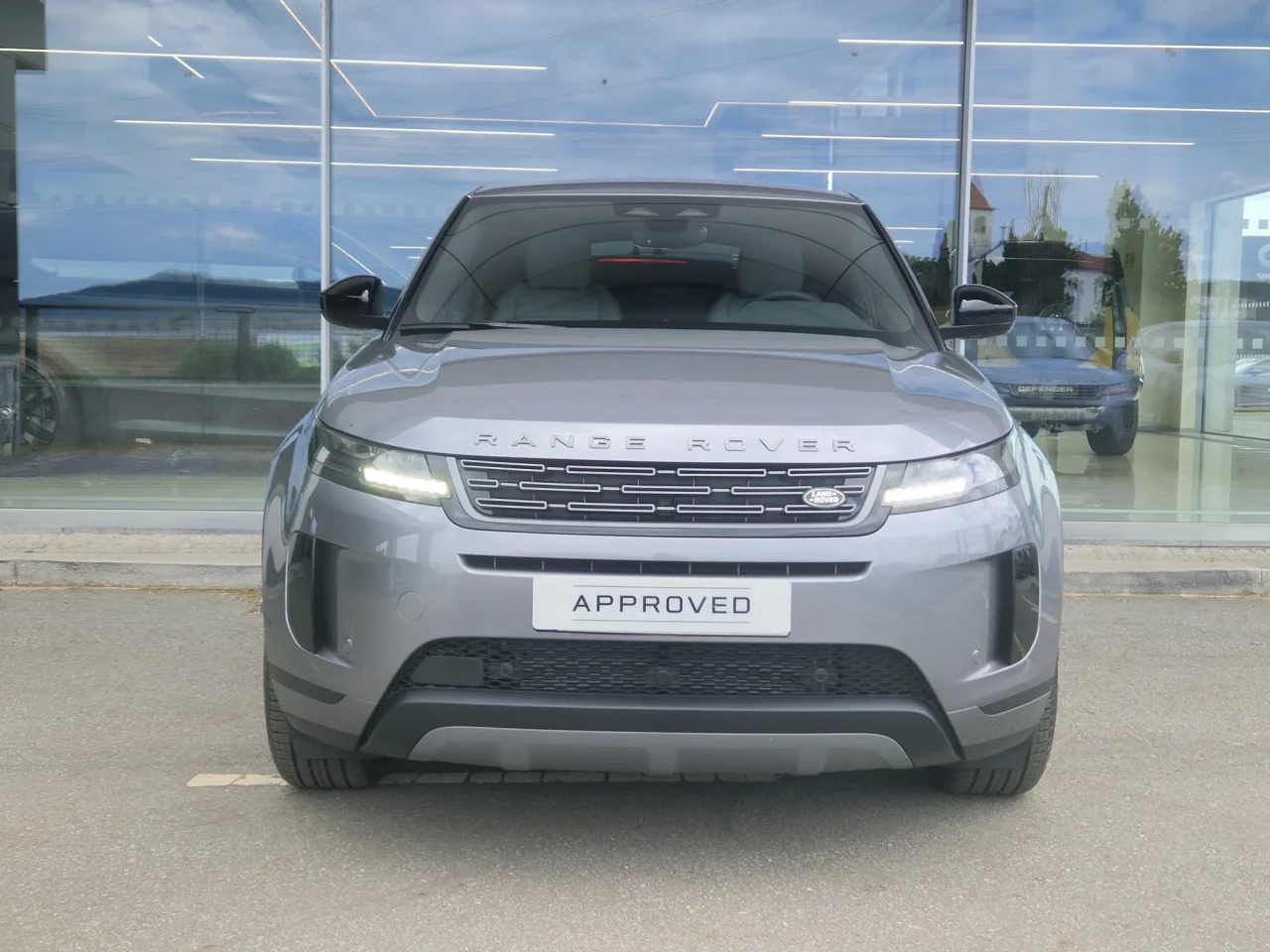 Land Rover Range Rover Evoque P 269e S 9