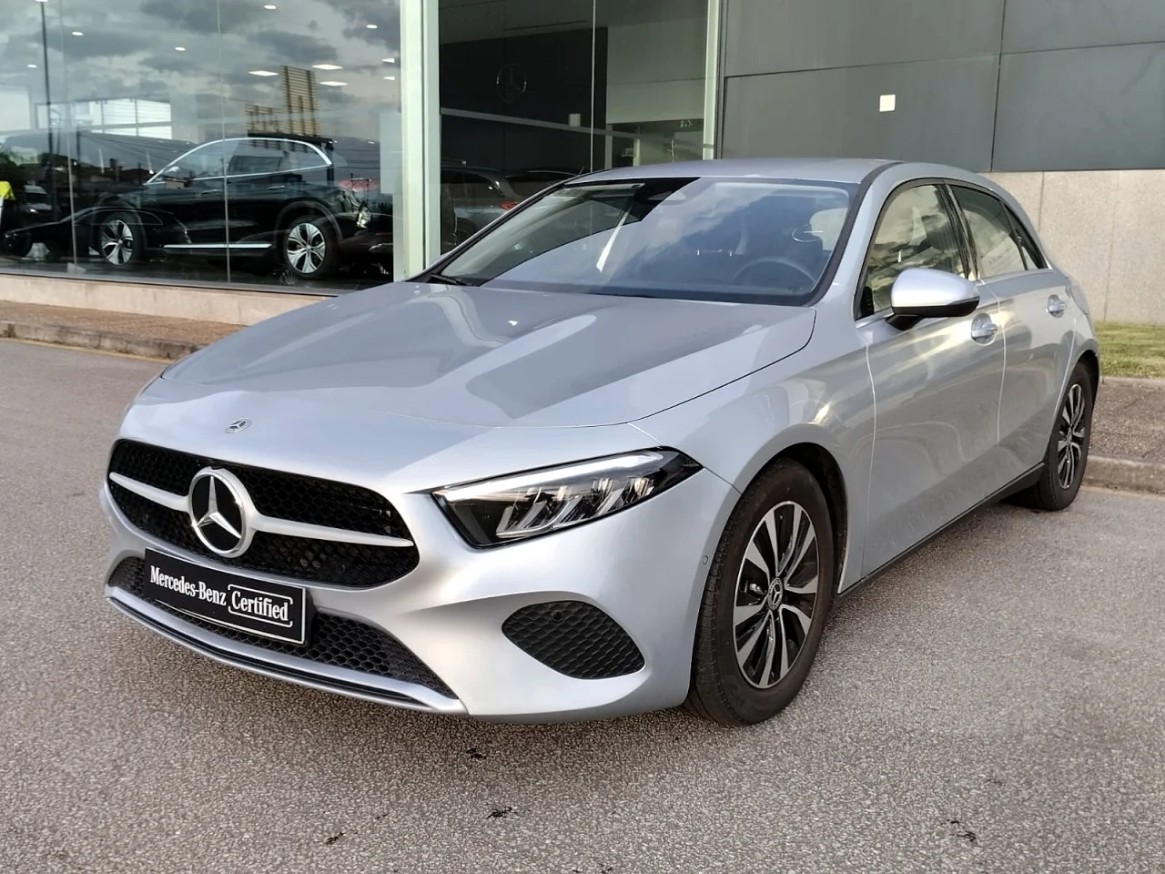 Mercedes Classe A 200 Advanced