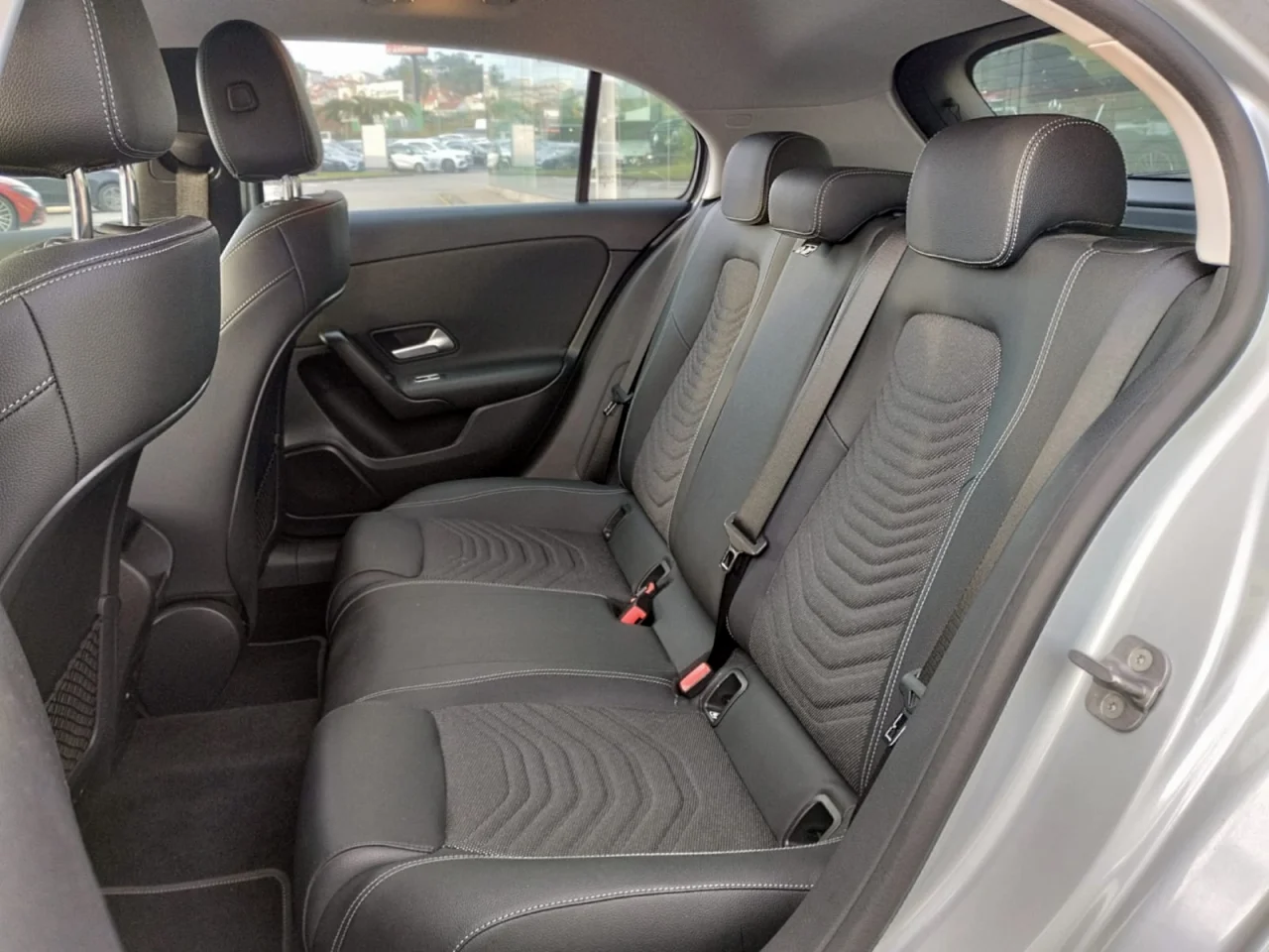 Mercedes Classe A 200 Advanced 3