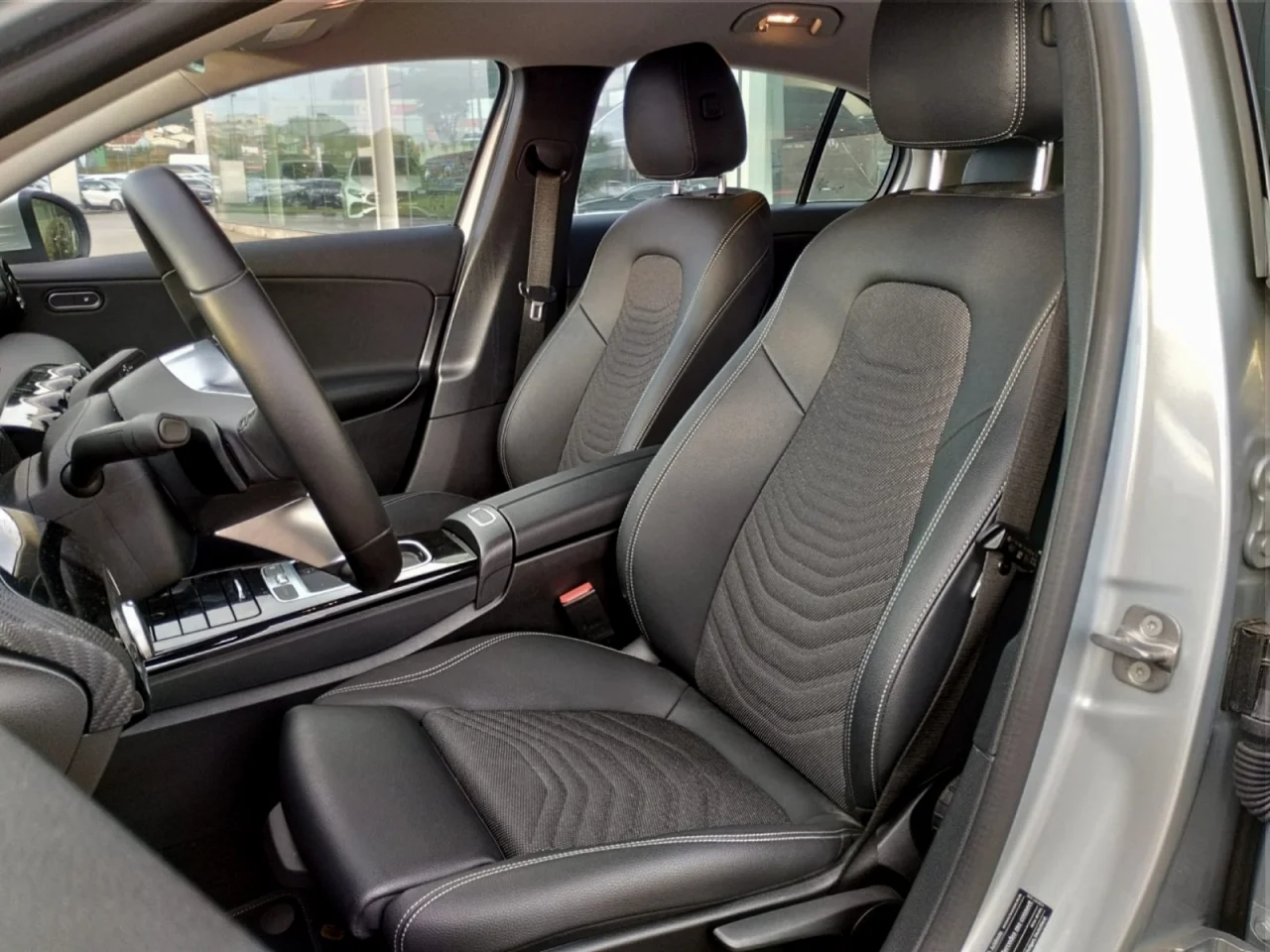 Mercedes Classe A 200 Advanced 4
