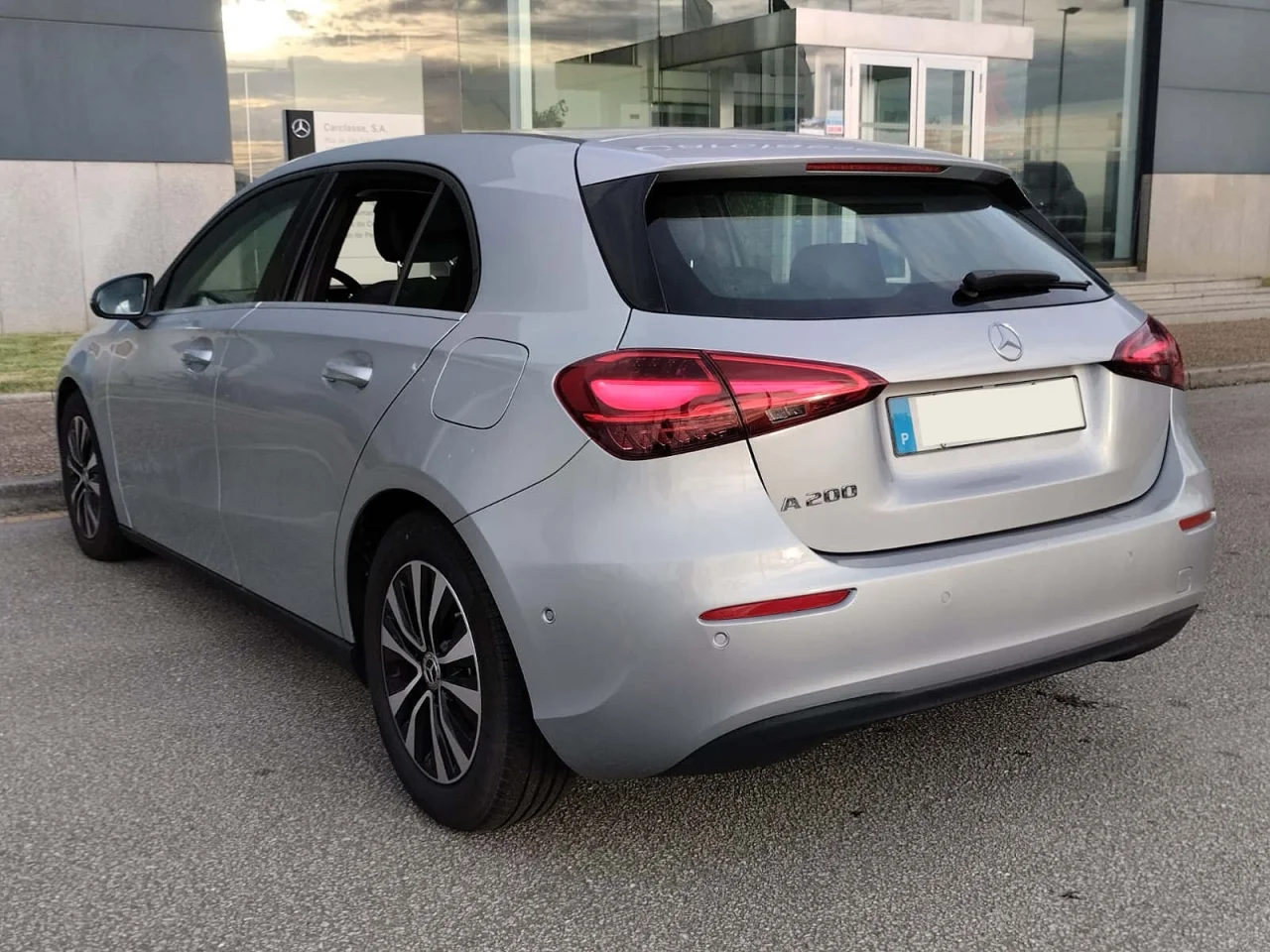 Mercedes Classe A 200 Advanced 7
