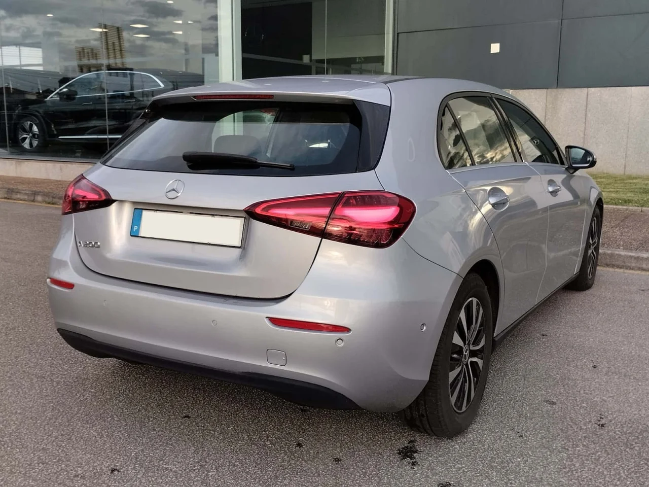 Mercedes Classe A 200 Advanced 8