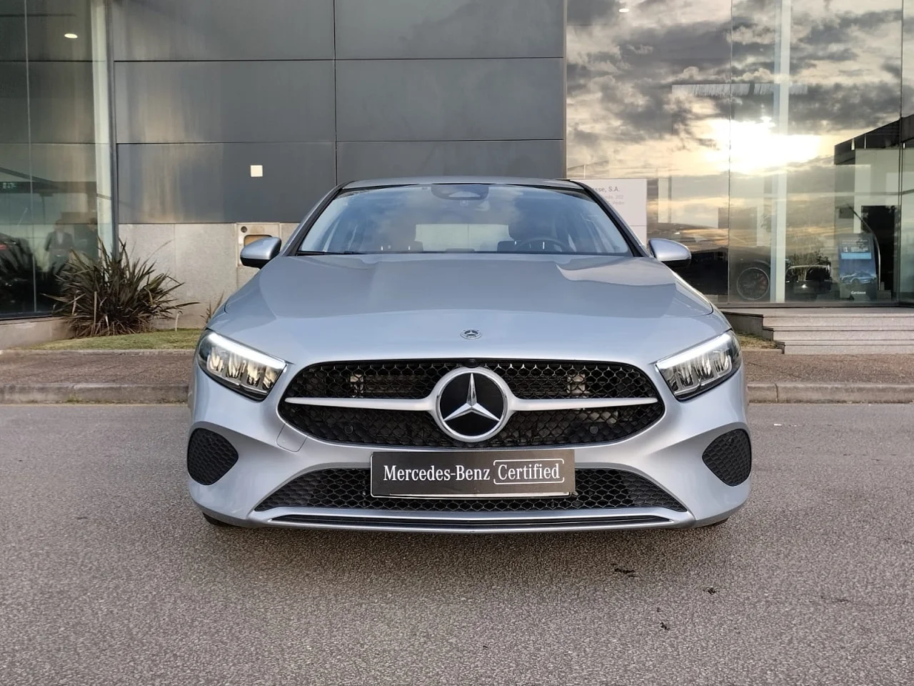 Mercedes Classe A 200 Advanced 10