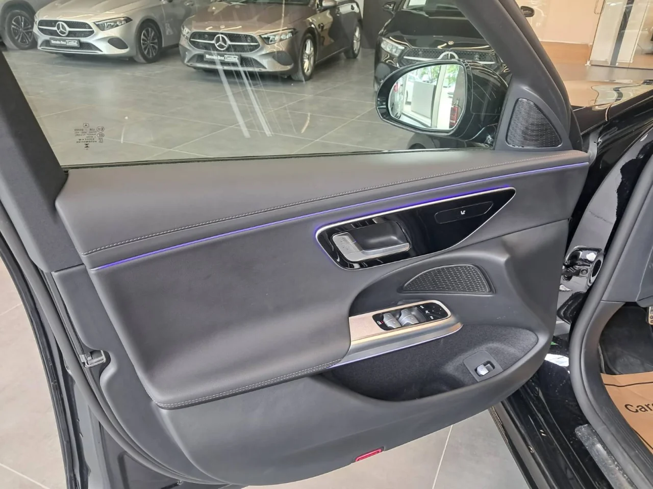 Mercedes Classe E 220d AMG Advanced Limousine 5