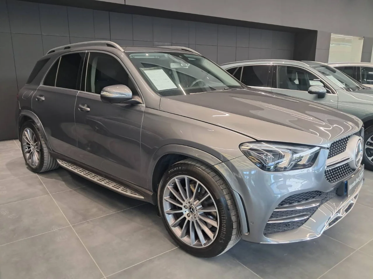 Mercedes Classe GLE 300d AMG 4 Matic
