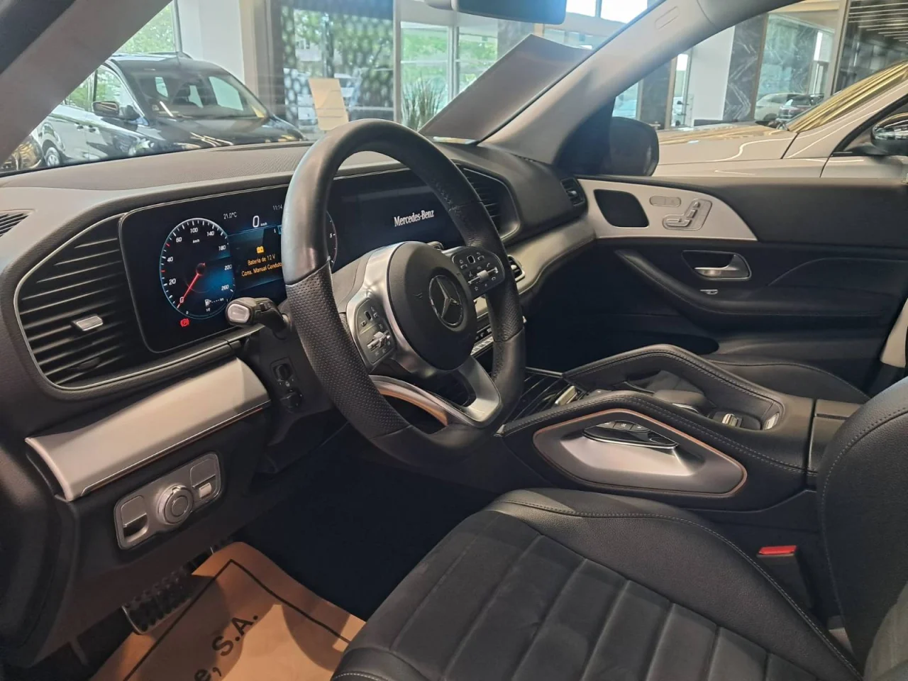 Mercedes Classe GLE 300d AMG 4 Matic 1