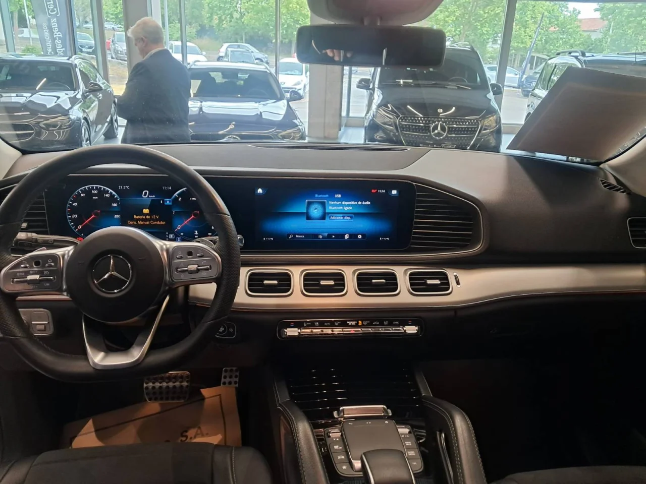 Mercedes Classe GLE 300d AMG 4 Matic 2