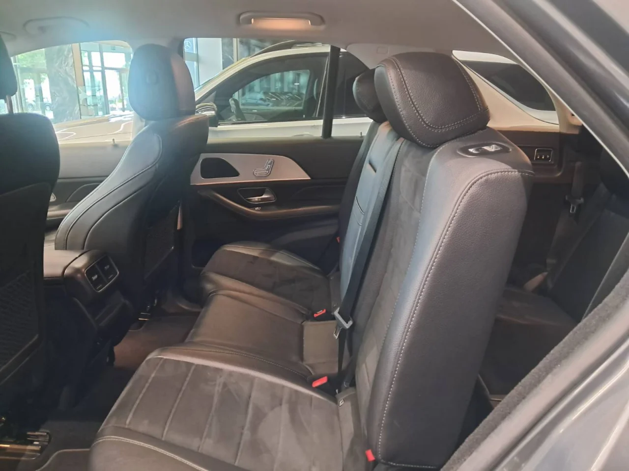 Mercedes Classe GLE 300d AMG 4 Matic 3