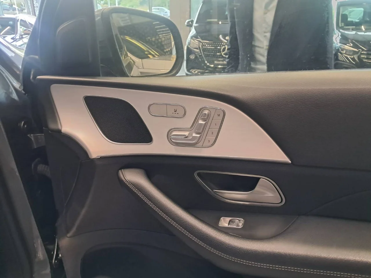 Mercedes Classe GLE 300d AMG 4 Matic 4