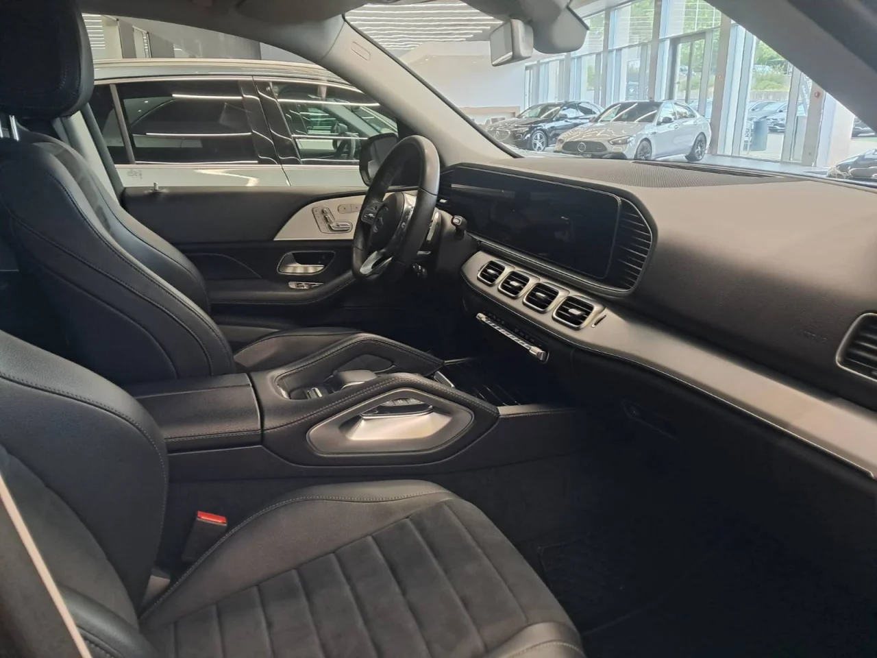 Mercedes Classe GLE 300d AMG 4 Matic 5