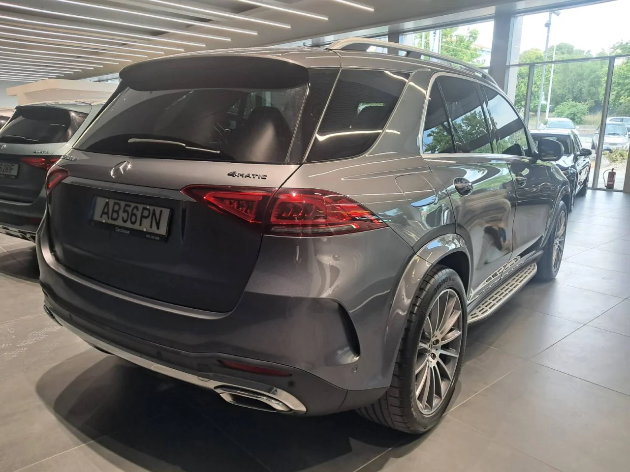 Mercedes Classe GLE 300d AMG 4 Matic 9