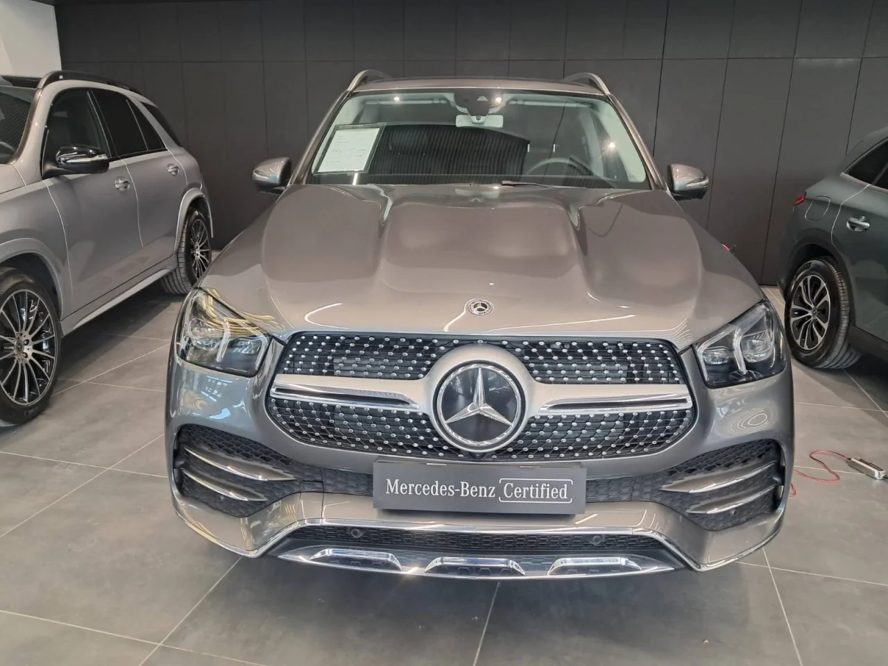 Mercedes Classe GLE 300d AMG 4 Matic 10
