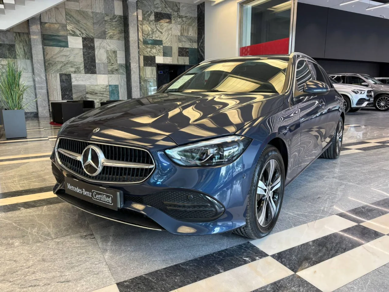 Mercedes Classe C 300de Station Avantgarde Advanced