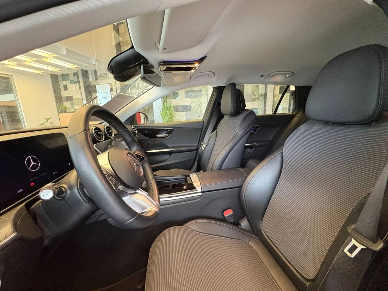 Mercedes Classe C 300de Station Avantgarde Advanced 3