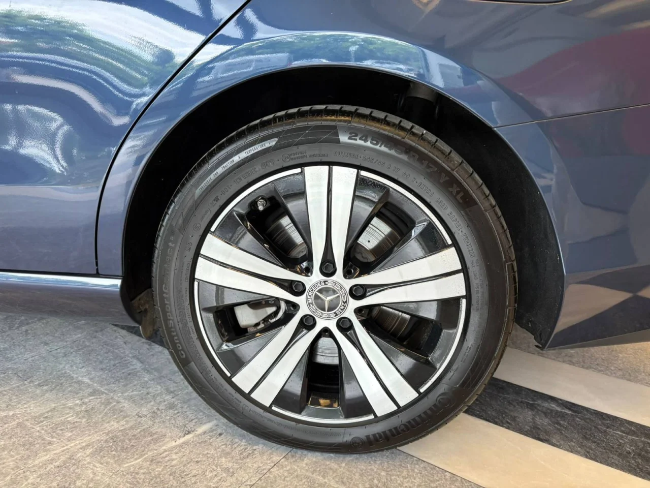 Mercedes Classe C 300de Station Avantgarde Advanced 6