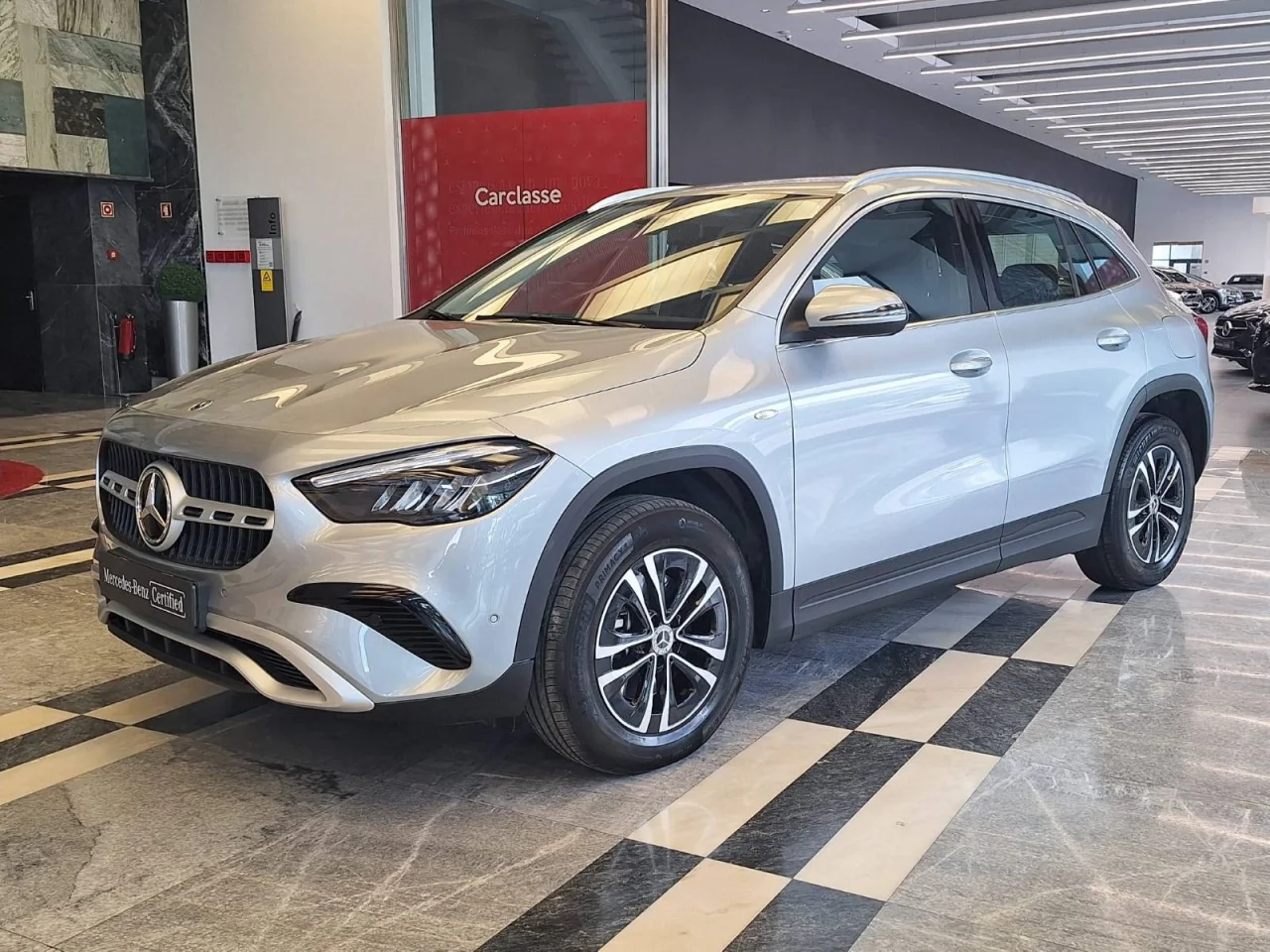 Mercedes Classe GLA 250e Advanced