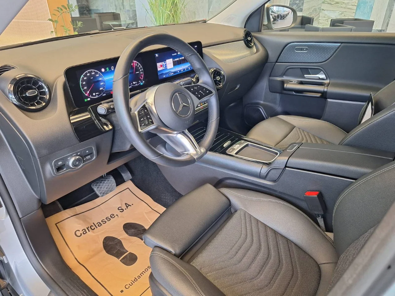 Mercedes Classe GLA 250e Advanced 1