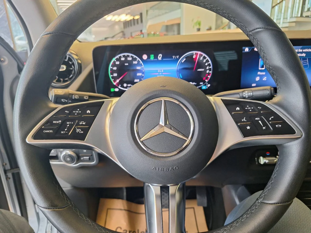 Mercedes Classe GLA 250e Advanced 2