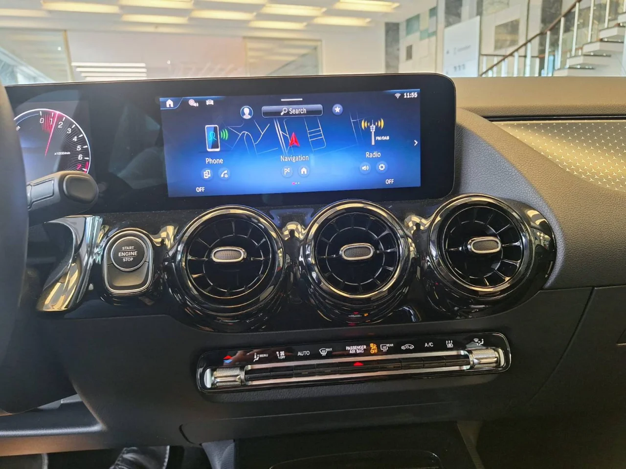 Mercedes Classe GLA 250e Advanced 4