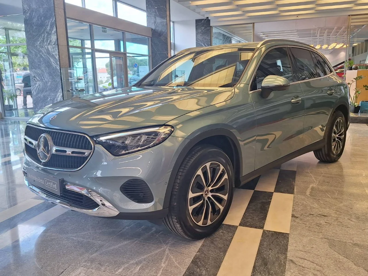 Mercedes Classe GLC 220d Avantgarde Advanced 4 Matic
