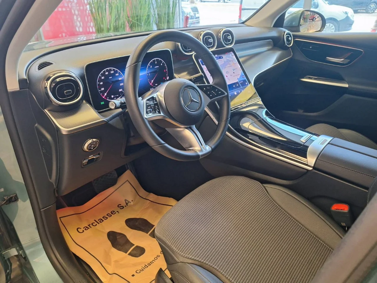 Mercedes Classe GLC 220d Avantgarde Advanced 4 Matic 1