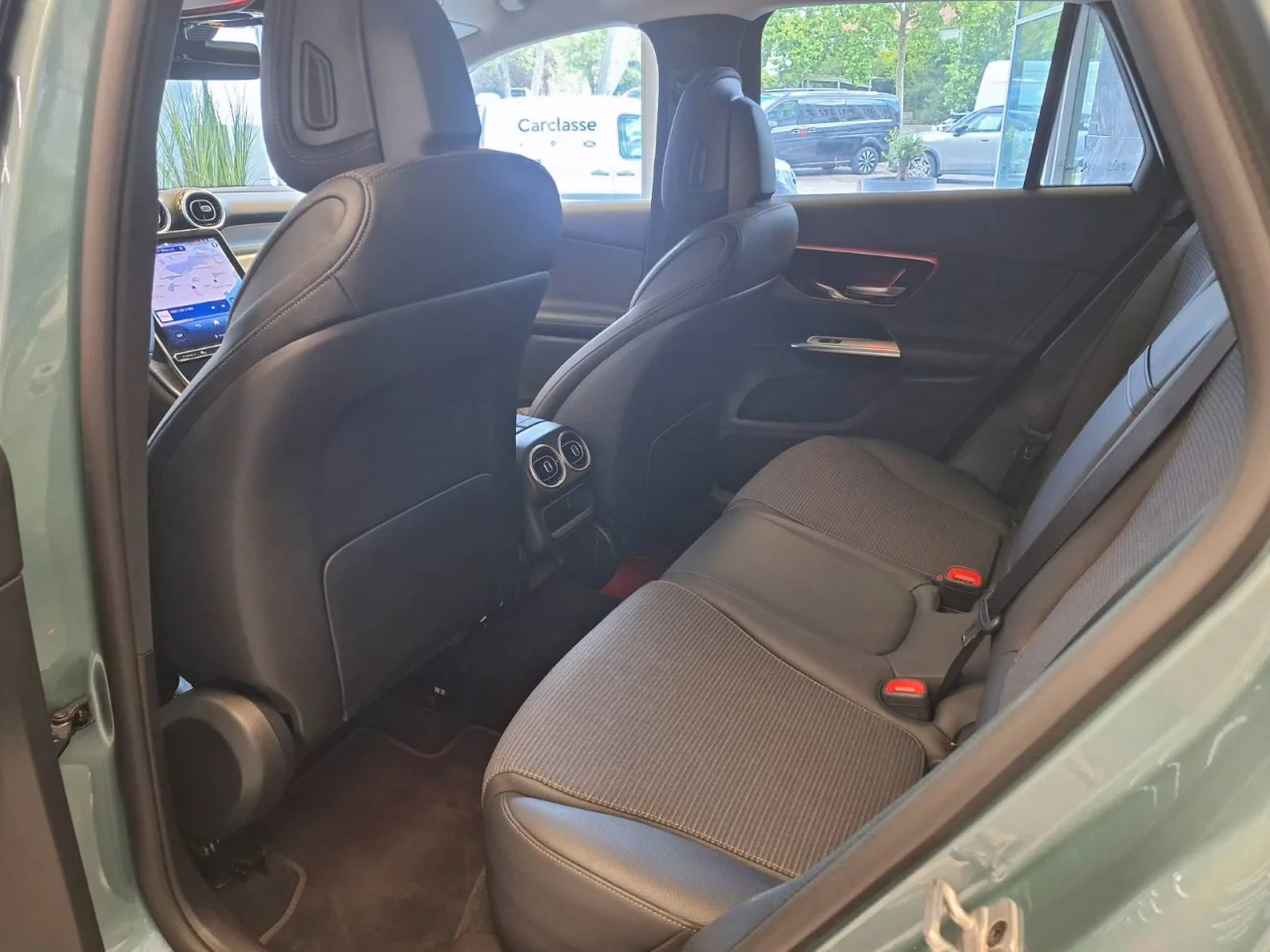 Mercedes Classe GLC 220d Avantgarde Advanced 4 Matic 4