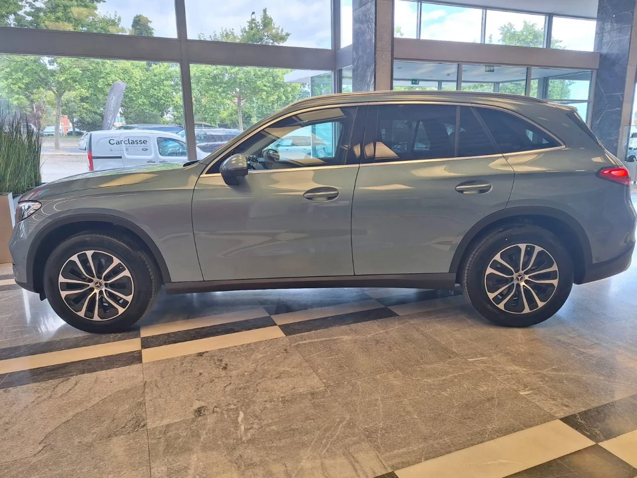 Mercedes Classe GLC 220d Avantgarde Advanced 4 Matic 6