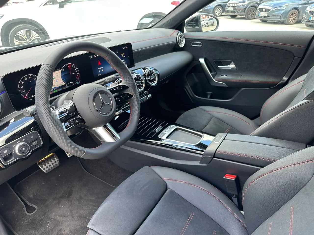 Mercedes Classe CLA 250e Shooting AMG Advanced Plus 1