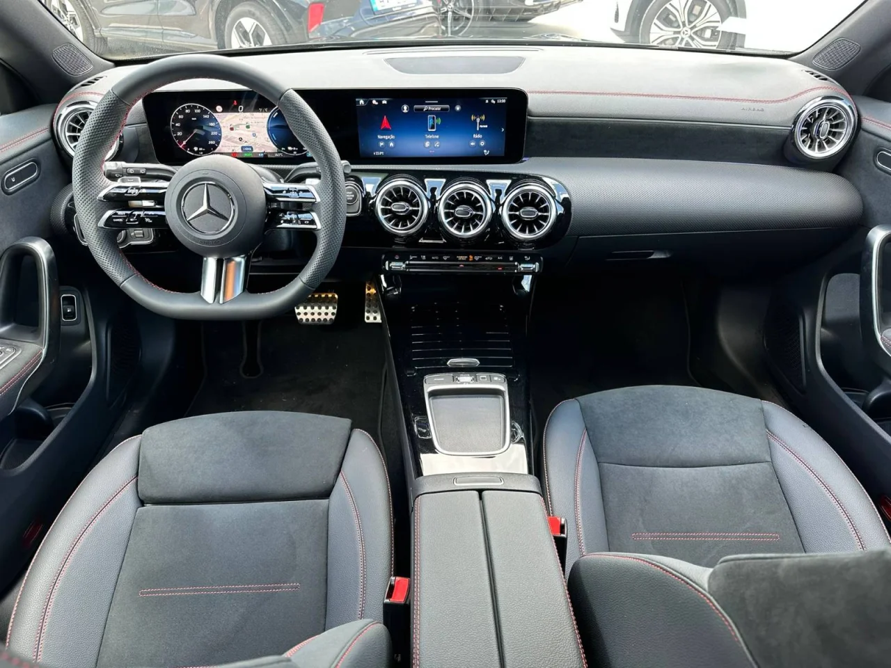 Mercedes Classe CLA 250e Shooting AMG Advanced Plus 2