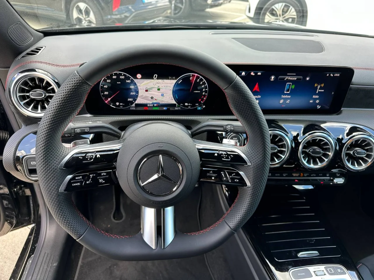 Mercedes Classe CLA 250e Shooting AMG Advanced Plus 3