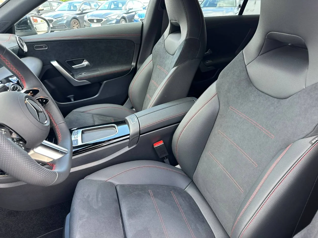 Mercedes Classe CLA 250e Shooting AMG Advanced Plus 5