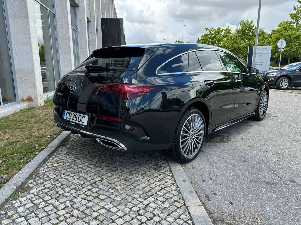 Mercedes Classe CLA 250e Shooting AMG Advanced Plus 9