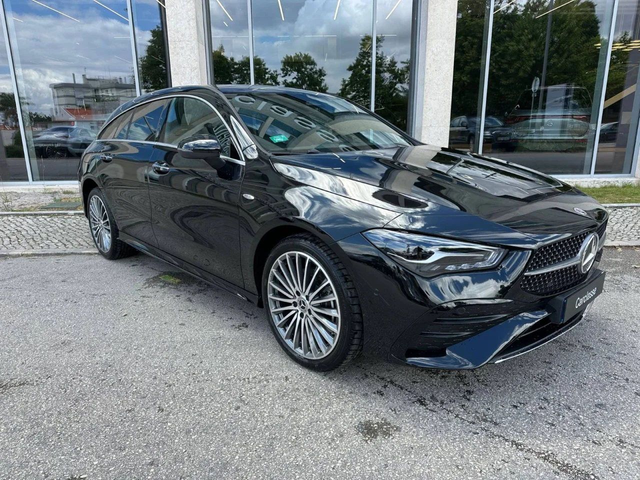 Mercedes Classe CLA 250e Shooting AMG Advanced Plus 12