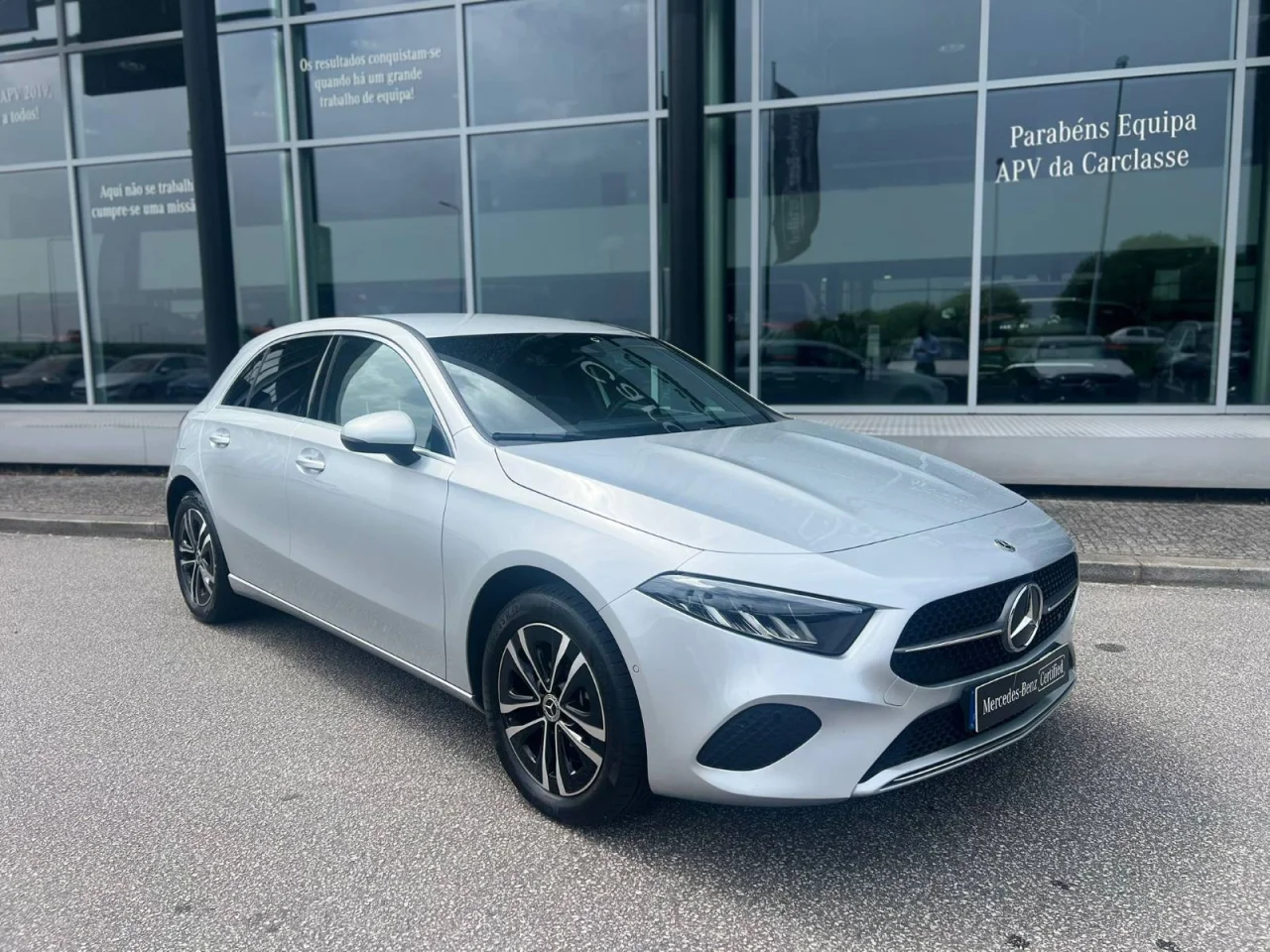 Mercedes Classe A 250e AMG Premium