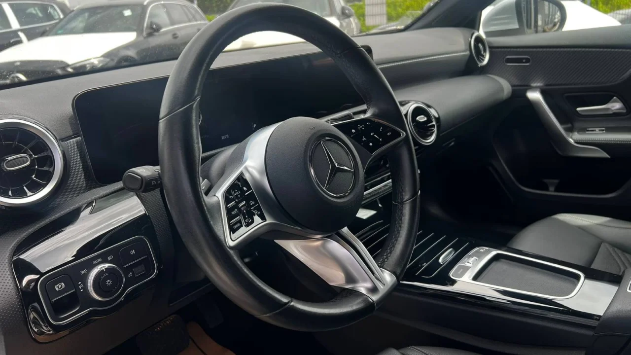 Mercedes Classe A 250e AMG Premium 1