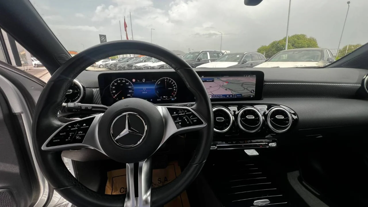 Mercedes Classe A 250e AMG Premium 2