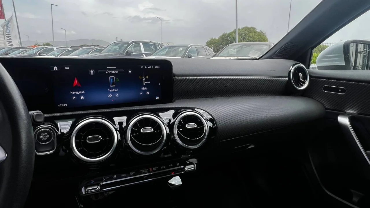 Mercedes Classe A 250e AMG Premium 5