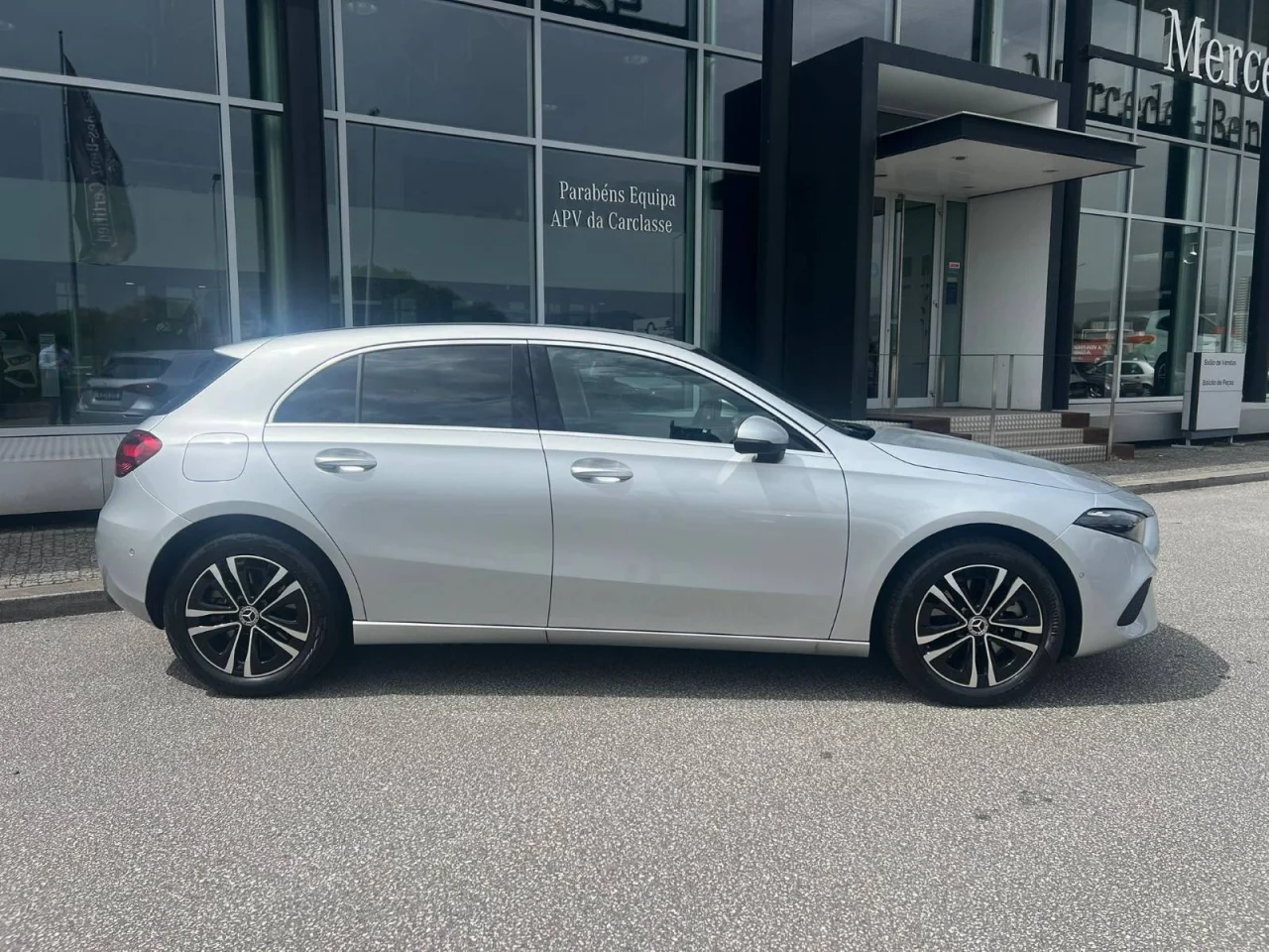 Mercedes Classe A 250e AMG Premium 9